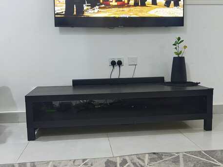 Tubli, Furniture, BHD 15,  Black TV Stand Table