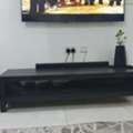 BHD 15,  Black TV Stand Table