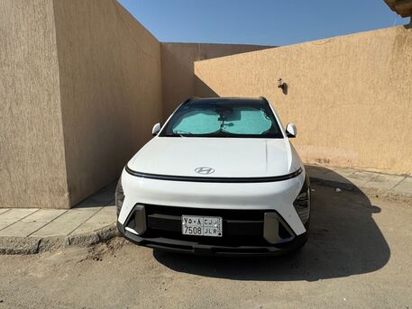 Jeddah, Vehicles, Cars & Trucks , SAR 3000,  Hyundai Kona Electric,  2024,  Automatic,  20000 KM,  Hyundai Kona For Rent Monthly