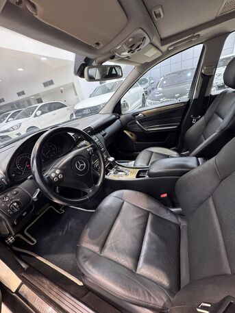 Manama, Vehicles, Cars & Trucks , BHD 2500, Mercedes Benz C-230, 2007, Automatic, 58850 KM, / (White)