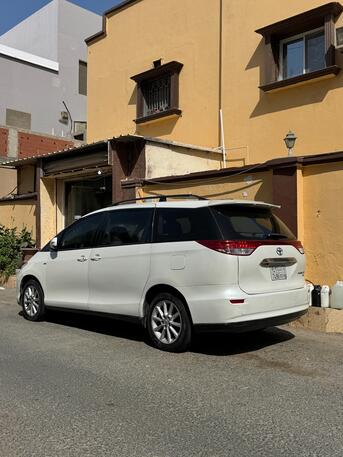 Al Ruwais, Vehicles, Cars & Trucks , SAR 29000,  Toyota Previa,  2014,  Automatic,  182000 KM,    For 29000