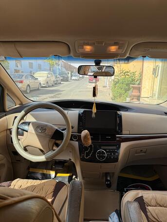 Al Ruwais, Vehicles, Cars & Trucks , SAR 29000,  Toyota Previa,  2014,  Automatic,  182000 KM,    For 29000