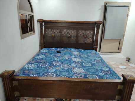 Isa Town, Furniture, BHD 10,  King Size Bed For Sale