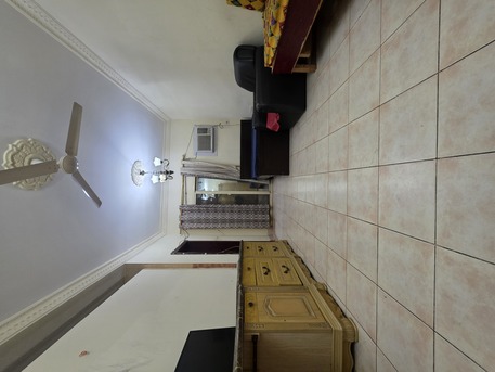 Hoora, Apartments/Houses, BHD 170/month,  Furnished,  Studio,  - Very Neet & Clean Furnished Spacious Studio Balcony Flat With Ewa @170/BD Hoora