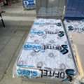 SAR 3,  Branded New Single Bed And. Mattress Available