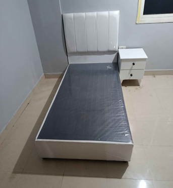 Al Safa, Furniture, SAR 3,  Branded New Single Bed And. Mattress Available