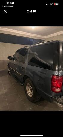 Aziziyah, Vehicles, Cars & Trucks , SAR 8000,  Ford Expedition,  2000,  Automatic,  150000 KM,    USA Import