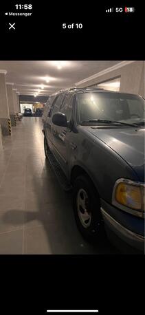 Aziziyah, Vehicles, Cars & Trucks , SAR 8000,  Ford Expedition,  2000,  Automatic,  150000 KM,    USA Import