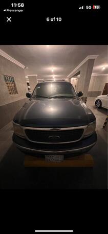 Aziziyah, Vehicles, Cars & Trucks , SAR 8000,  Ford Expedition,  2000,  Automatic,  150000 KM,    USA Import