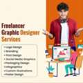 Graphic Design Services..logo Design,branding,print Design,social Media Design,poster Desi