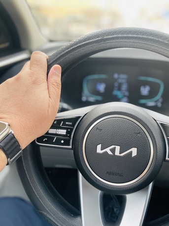 Al Rakah Al Janubiyah, Vehicle Lease Transfer, SAR 1500,  Kia Carens For Lease Transfer (Riyad Bank)