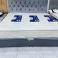 SAR 680,  Double Bed And Spring Mattress High Quality Available