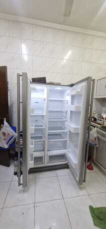 Manama, Appliances, BHD 120,  Double Door Fridge For Sale