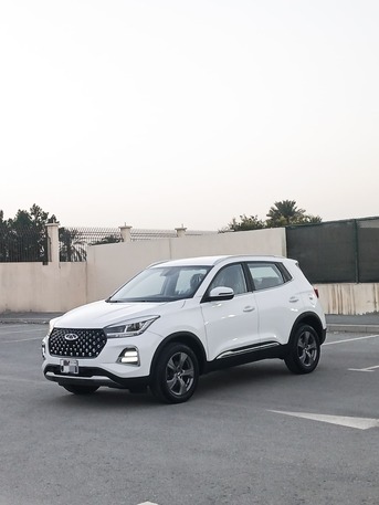 Zinj, Vehicles, Cars & Trucks , BHD 4050,  Chery Tiggo 4 Pro,  2023,  Automatic,  47000 KM,    SINGLE OWNER UNDER WARRANTY AND AGENT MAINTAINED CAR FOR SALE