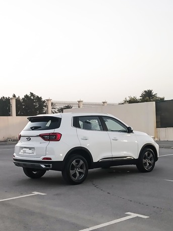 Zinj, Vehicles, Cars & Trucks , BHD 4050,  Chery Tiggo 4 Pro,  2023,  Automatic,  47000 KM,    SINGLE OWNER UNDER WARRANTY AND AGENT MAINTAINED CAR FOR SALE