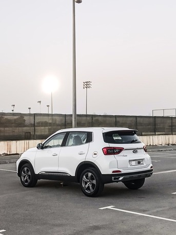 Zinj, Vehicles, Cars & Trucks , BHD 4050,  Chery Tiggo 4 Pro,  2023,  Automatic,  47000 KM,    SINGLE OWNER UNDER WARRANTY AND AGENT MAINTAINED CAR FOR SALE