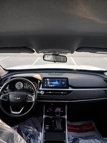 Zinj, Vehicles, Cars & Trucks , BHD 4050,  Chery Tiggo 4 Pro,  2023,  Automatic,  47000 KM,    SINGLE OWNER UNDER WARRANTY AND AGENT MAINTAINED CAR FOR SALE