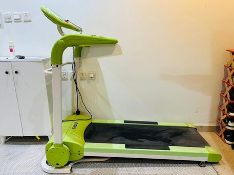 Al Malaz, Appliances, SAR 123,  Treadmill And Kids Study Table With Chair For Sale