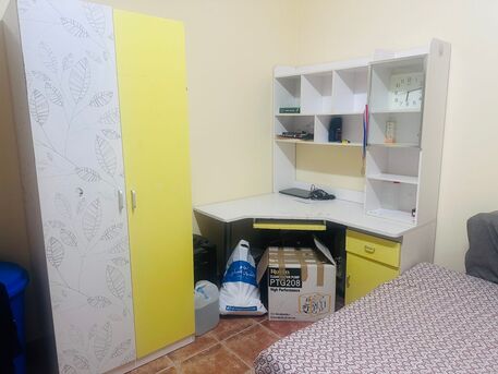 Khobar, Furniture, SAR 650,  Bedroom Set And Sofa