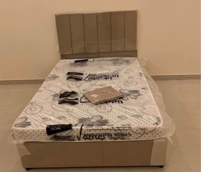 Jeddah, Furniture, SAR 5,  All Types Of Double Bed ,single Bed And Medium Size Bed Available In Low Price
