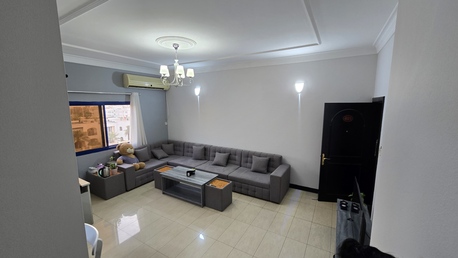 Juffair, Rooms Available, BHD 80/month,  Sharing Bed In Fully Furnished 2BHK &ndash; Juffair (Pool, Gym, View)