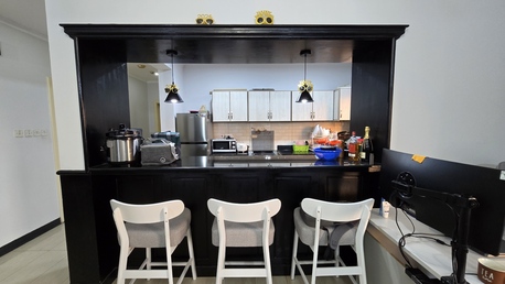 Juffair, Rooms Available, BHD 80/month,  Sharing Bed In Fully Furnished 2BHK &ndash; Juffair (Pool, Gym, View)