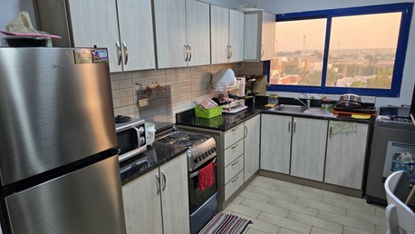 Juffair, Rooms Available, BHD 80/month,  Sharing Bed In Fully Furnished 2BHK &ndash; Juffair (Pool, Gym, View)