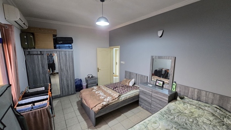 Juffair, Rooms Available, BHD 80/month,  Sharing Bed In Fully Furnished 2BHK &ndash; Juffair (Pool, Gym, View)