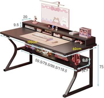 Jeddah, Computers, SAR 3000,  Custom Gaming PC W/ Keyboard, Mouse & Gaming TABLE!