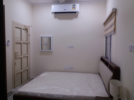 Manama, Apartments/Houses, BHD 220/month,  1 BR,  1Bath Hall Open Kitche Open Kitchen Semifinished.  In Ilusive. Electricity In.(( Sagiya))