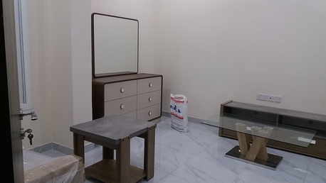 Manama, Apartments/Houses, BHD 220/month,  1 BR,  1Bath Hall Open Kitche Open Kitchen Semifinished.  In Ilusive. Electricity In.(( Sagiya))