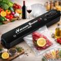 SAR 59,  Home Vacuum Sealer Food Packaging Machine