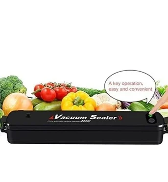 Salamah, Appliances, SAR 59,  Home Vacuum Sealer Food Packaging Machine