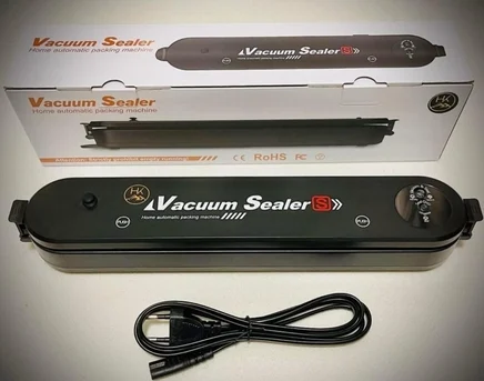 Salamah, Appliances, SAR 59,  Home Vacuum Sealer Food Packaging Machine
