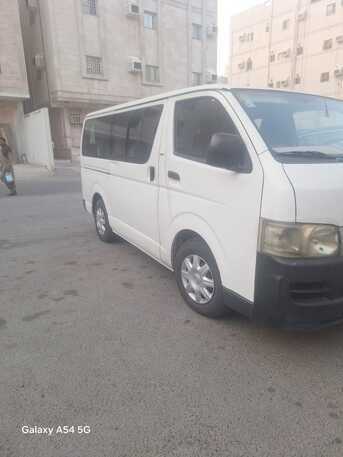 Al Aziziyah, Vehicles, Cars & Trucks , SAR 38000,  Toyota Hi-Ace,  2008,  Manual,  200000 KM,   For Sale