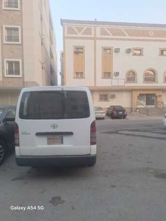 Al Aziziyah, Vehicles, Cars & Trucks , SAR 38000,  Toyota Hi-Ace,  2008,  Manual,  200000 KM,   For Sale