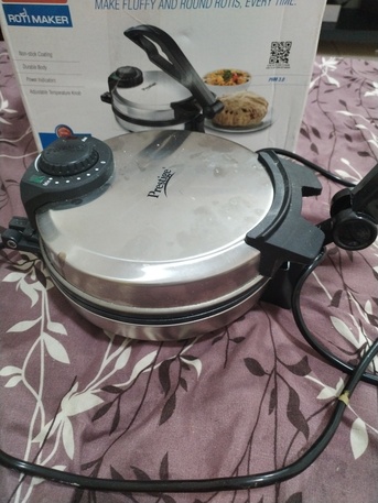Jeddah, Rooms Available, SAR 80/month,  I Want To Sell New Impex Airfryer And Prestige Roti Maker
