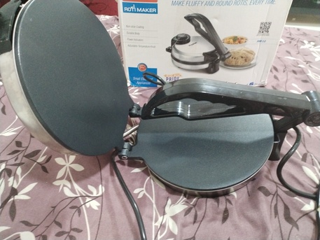 Jeddah, Rooms Available, SAR 80/month,  I Want To Sell New Impex Airfryer And Prestige Roti Maker