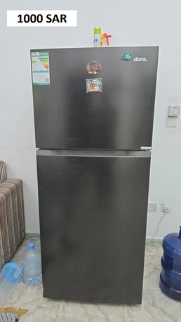 Jeddah, Electronics, SAR 2600,  Fridge, TV, Cooking Range & Sofa Set