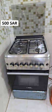 Jeddah, Electronics, SAR 2600,  Fridge, TV, Cooking Range & Sofa Set