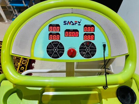 Al Malaz, Household Items, SAR 200,  Treadmill For Sale