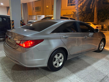 Saar, Vehicles, Cars & Trucks , BHD 2050, Hyundai Sonata, 2013, Automatic, 96000 KM, Sports (Low Mileage)