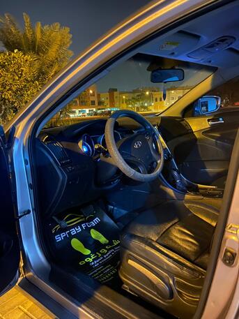 Saar, Vehicles, Cars & Trucks , BHD 2050, Hyundai Sonata, 2013, Automatic, 96000 KM, Sports (Low Mileage)