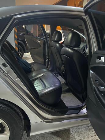 Saar, Vehicles, Cars & Trucks , BHD 2050,  Hyundai Sonata,  2013,  Automatic,  96000 KM,    Sports (Low Mileage)