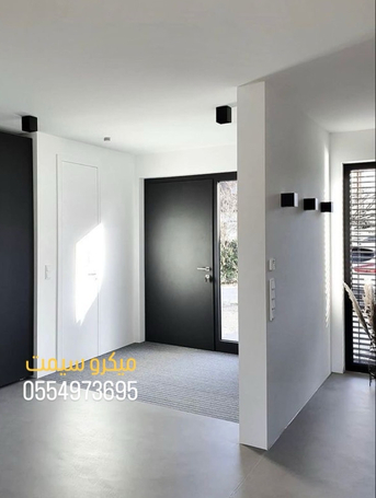 Taif, Construction, ميكروسيمت ارضيات جدران