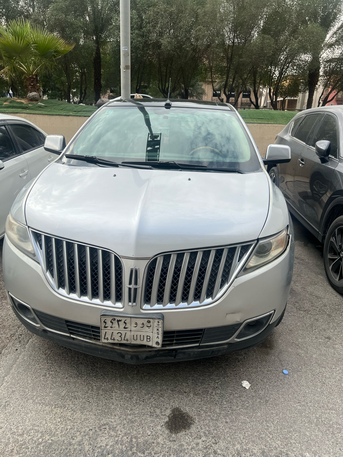 Riyadh, Vehicles, Cars & Trucks , SAR 24,  Lincoln MKX,  2011,  Automatic,  296 KM,