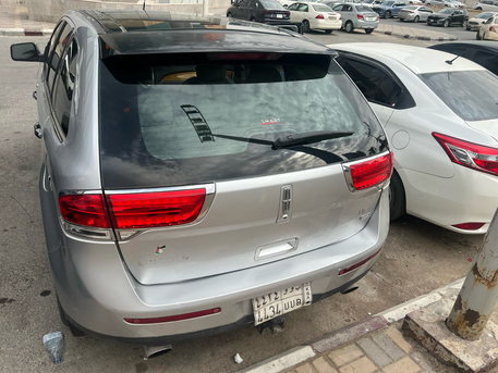 Riyadh, Vehicles, Cars & Trucks , SAR 24,  Lincoln MKX,  2011,  Automatic,  296 KM,