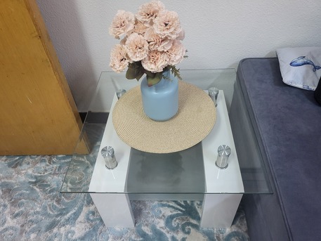 Al Malaz, Furniture, SAR 800,  End Tables And Centre Table