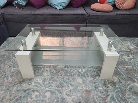 Al Malaz, Furniture, SAR 800,  End Tables And Centre Table