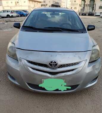 Naseem, Vehicles, Cars & Trucks , SAR 12000,  Toyota Yaris,  2007,  Manual,  398511 KM,    Model For Sale